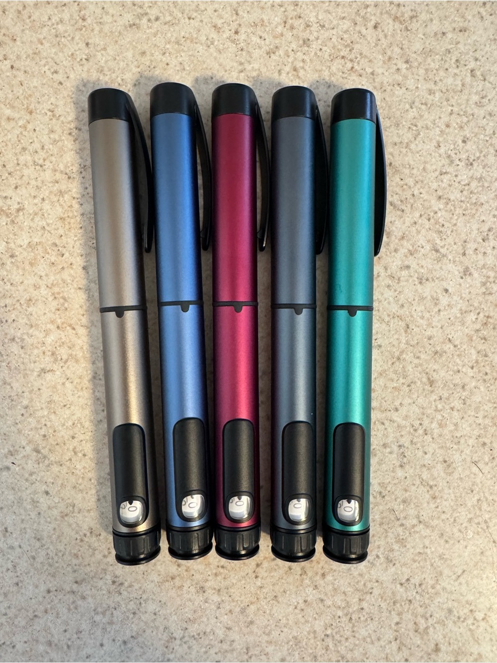 V1 Reusable Peptide Pen - Pep Pen - 5 colors to choose from - New!